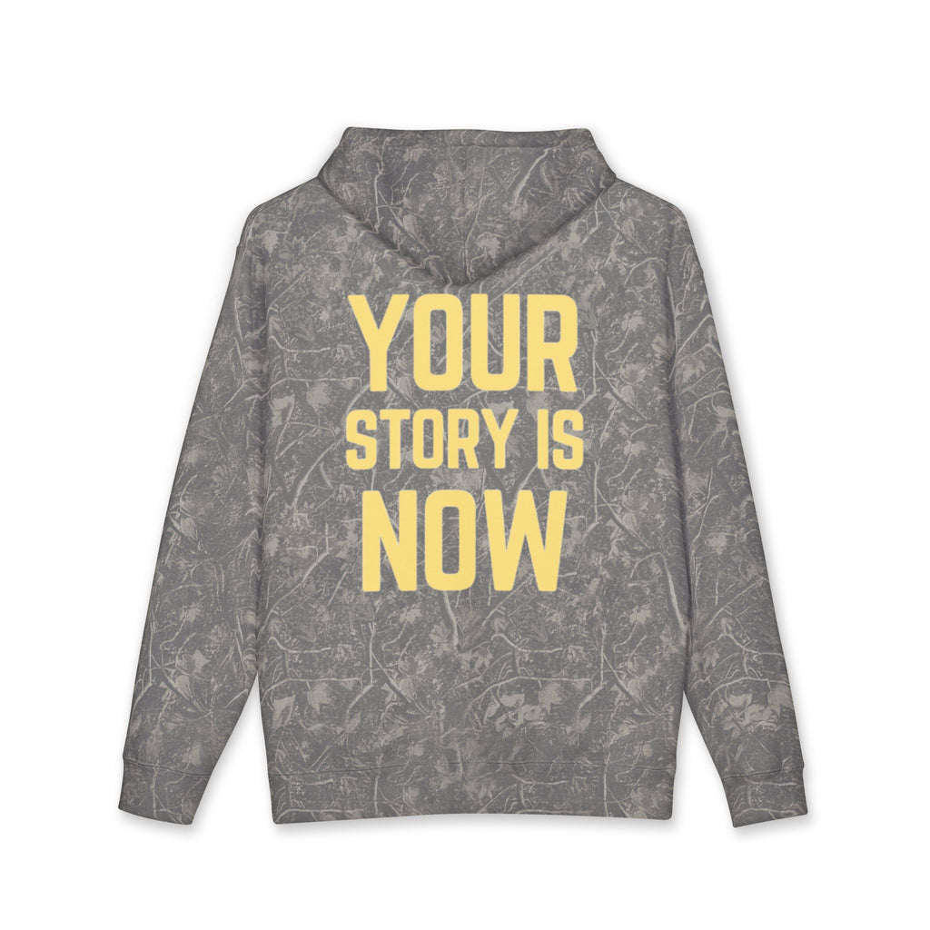 Your Story Camo Hoodie