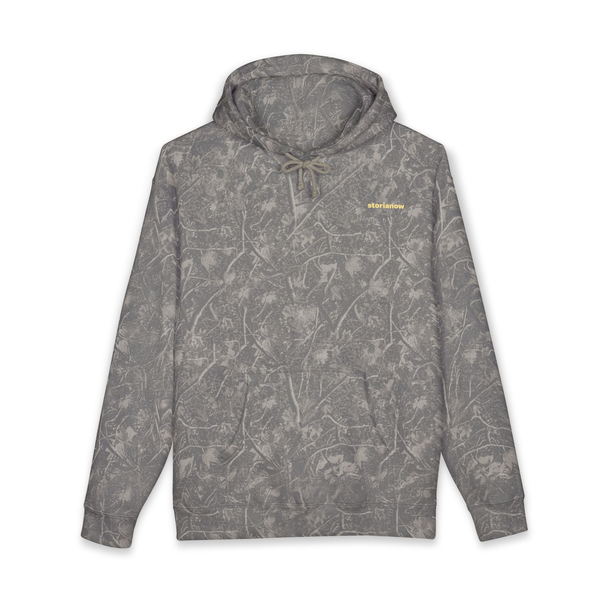 Your Story Camo Hoodie