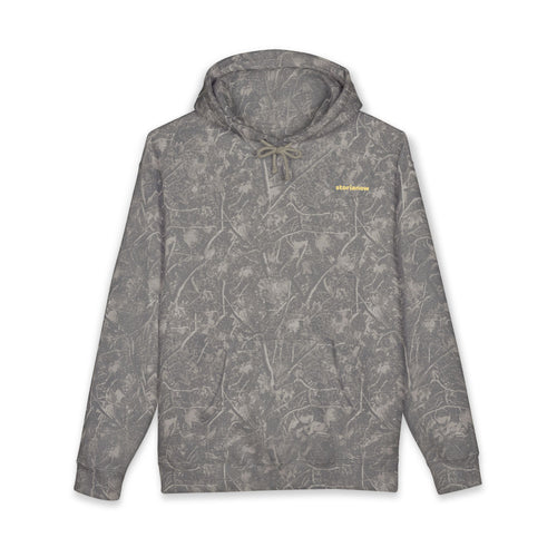 Your Story Camo Hoodie
